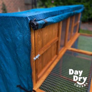 4ft Kendal Guinea Pig Hutch and Run Cover