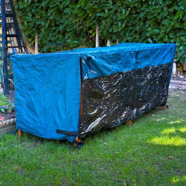 5ft Chartwell Guinea pig Hutch Cover