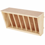 rabbit hay feeder
