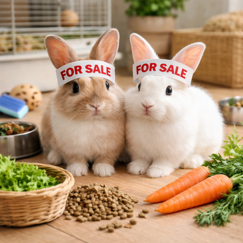 rabbits for sale