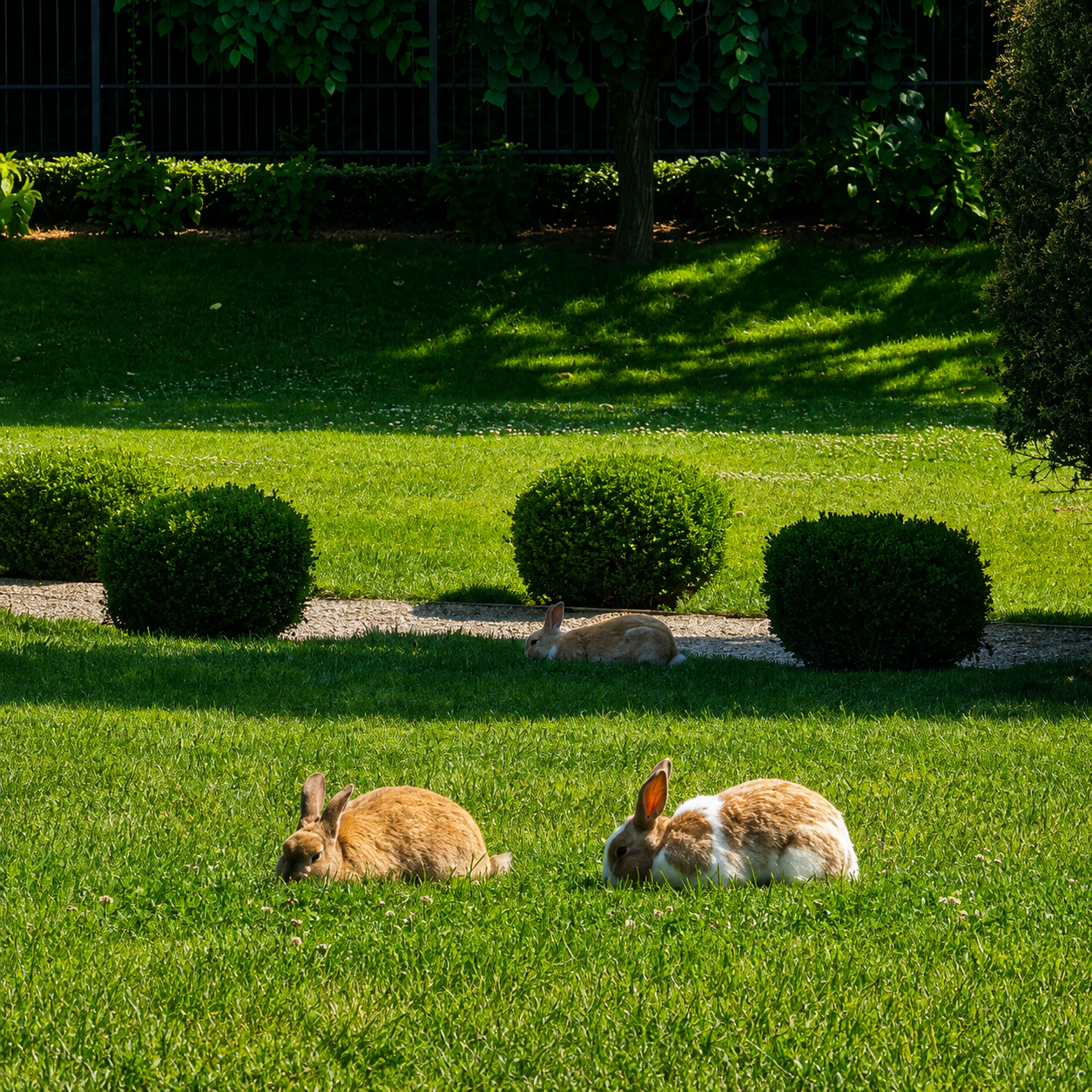 summer pets